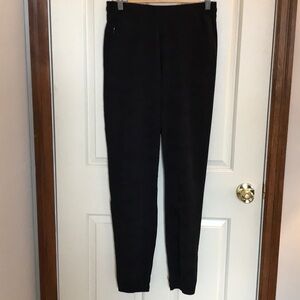 Athleta Brooklyn Black Camo Joggers